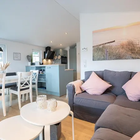 Ostseecamp Luebecker Bucht Seestern Holiday home