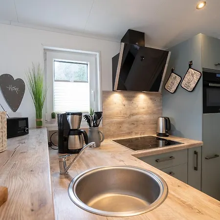 Holiday home Ostseecamp Luebecker Bucht Seestern Scharbeutz
