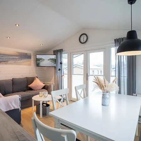 Holiday home Ostseecamp Luebecker Bucht Seestern Scharbeutz