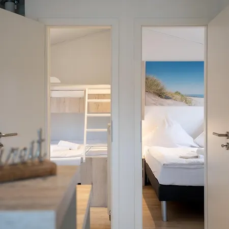 Ostseecamp Luebecker Bucht Seestern Holiday home Scharbeutz