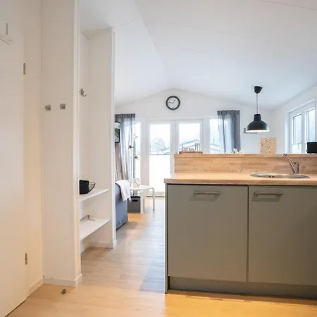 Ostseecamp Luebecker Bucht Seestern Holiday home